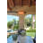 Permasteel 1500 Watt Electric Ceiling Mounted Patio Heater