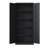 72"H Metal Garage Storage Cabinet, Black Tool Steel Locking Cabinet With Doors And 4 Shelves, Tall Cabinets For Garage Storage Systems Lockable File Cabinet For Home Office, Classroom/Pantry