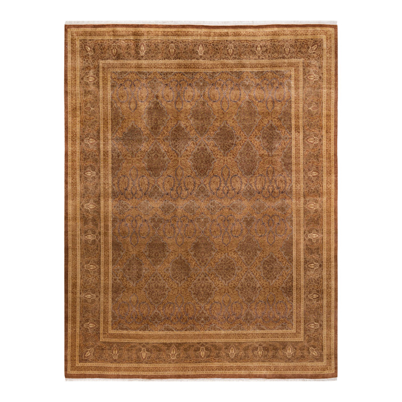 One-of-a-Kind 8' x 10'4" Area Rug