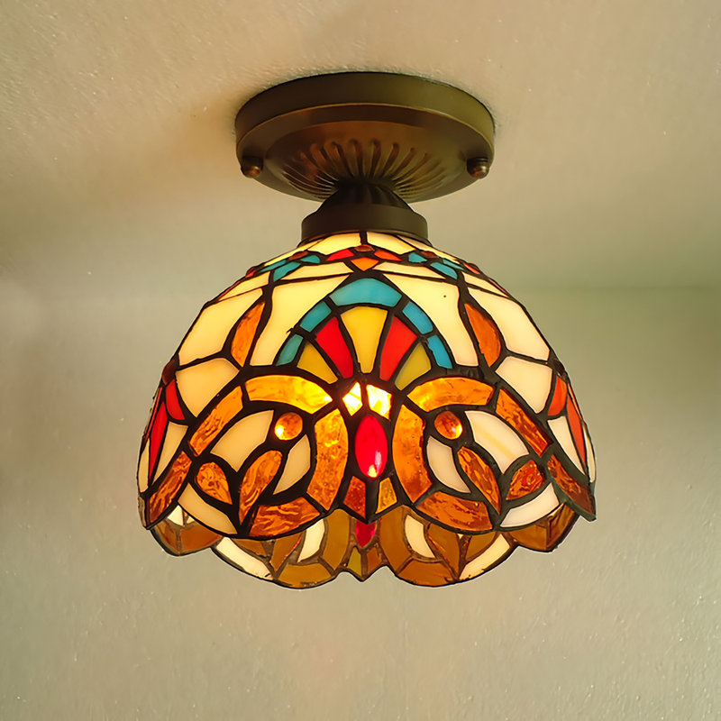 Dennison Flush Mount