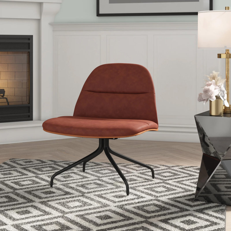 25.5" Wide Swivel Chair