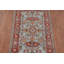 Tapis oriental bleu clair Oushak 3 x 5