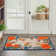 Aloha  Floral Multicolor Indoor/Outdoor Area Rug
