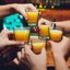Wabbaseka 50ml Shot Glass / Shooter Set