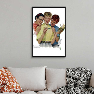 Art mural sur toile