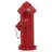 Doriene Weather-Resistant Metal Fire Hydrant Garden Statue