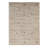 Lecuyer Gray Machine Made Traditional Oriental Polypropylene Area Rug-27327302