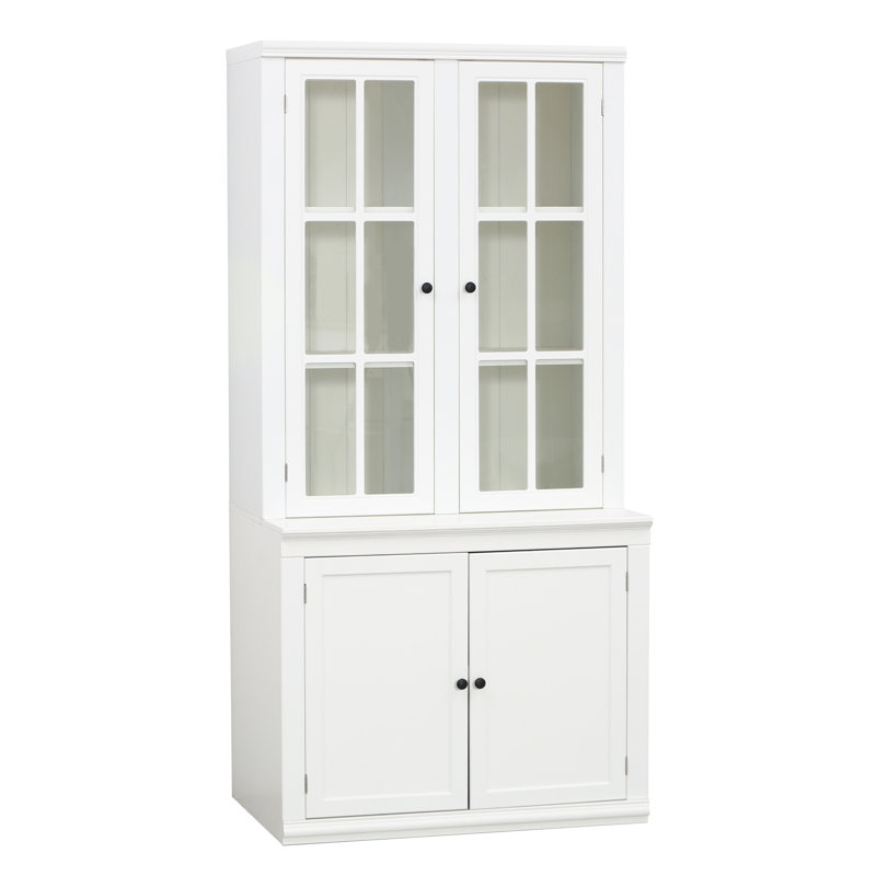 Bibliothèque de rangement 75,25 "Jayziel
