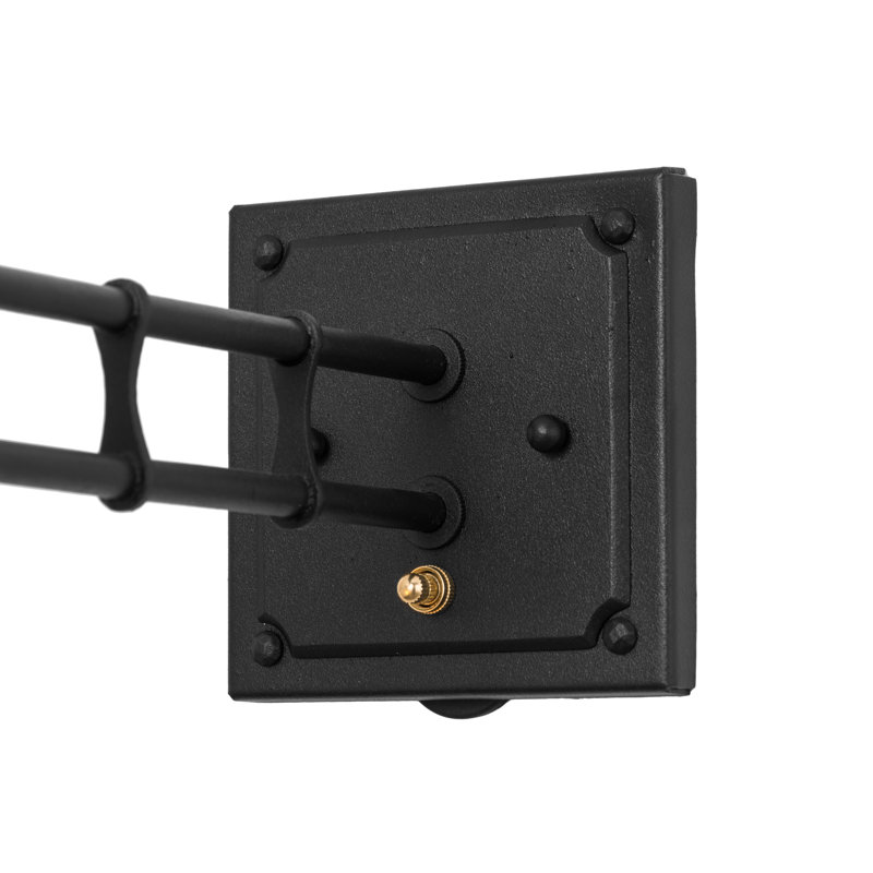 1 - Light Outdoor Wall Lantern