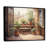Runald Cottage Balcony Garden III On Canvas Print-88535984-88535981