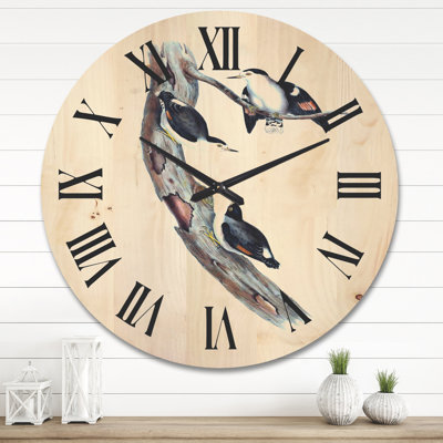 Horloge murale australienne