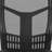 ProGrid Polyester Blend Task Chair-2056668127