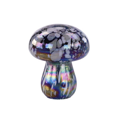 Chromatic Mushroom Sculpture, Large