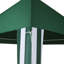 Abdarahman 3m x 3m Metal Patio Gazebo