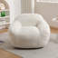 Grand fauteuil à billes Comfy avec accoudoirs et rembourrage en mousse à mémoire de forme-1040559564