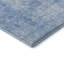 Tapis bleu lavette lavable à la machine de qualité supérieure-806245624