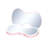 Hello Kitty Bow LED Compact Mirror, Double Sided Cute Travel Makeup Mirror with Auto Shut Off