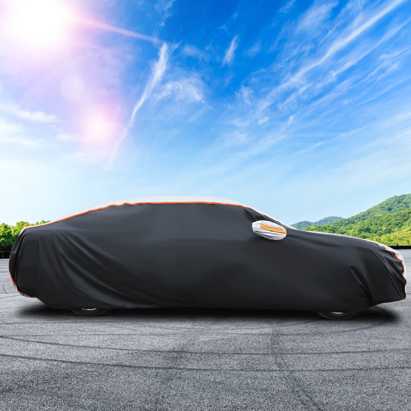 Elastic Automobile Cover By Himimi