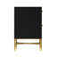 Table de chevet 2 tiroirs Baisden-279061098