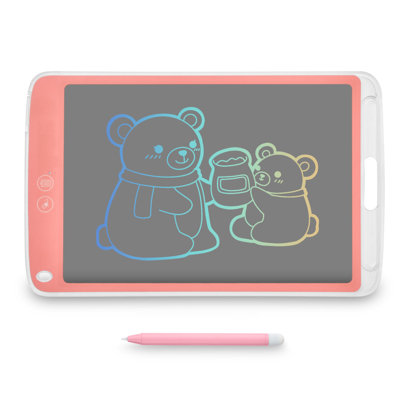 Yescom Vinyl Lap Board Plastic Interactive Whiteboard