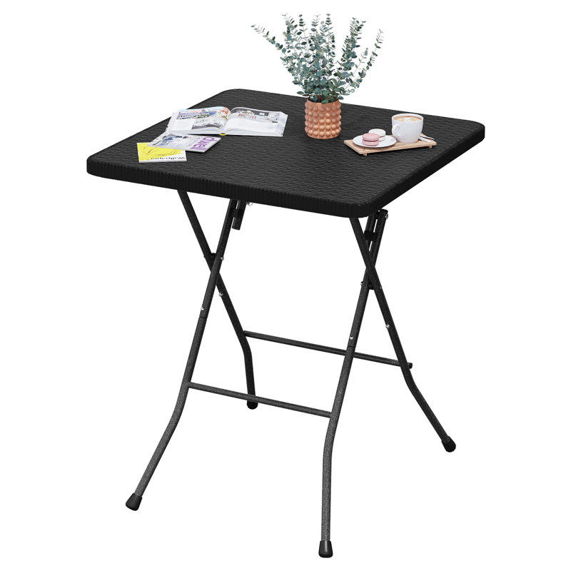 Manzoor 2 - Person Patio Dining Set with Square Table