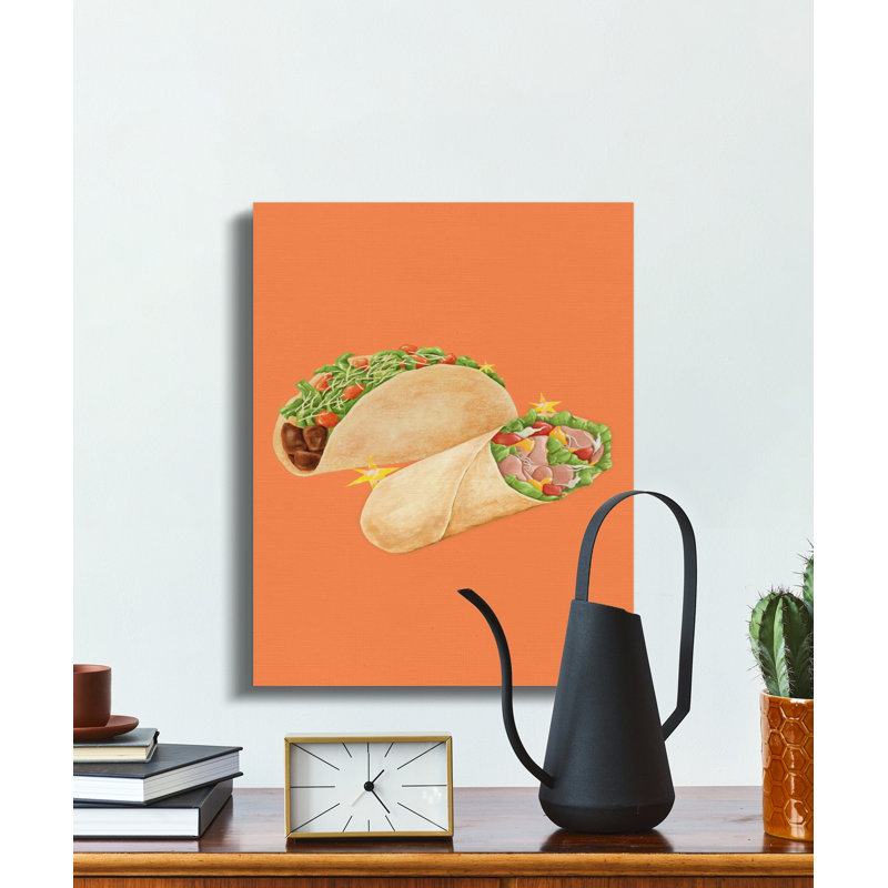 Gerken Wrapped Canvas Print Set, 20x30