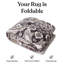 Tapis intérieur lavable 100% nylon Mahi-119375267