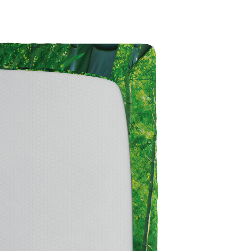 Microfiber Fitted Sheet, Full Fitted Sheet