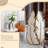 Golden Painted Ceramic High-End Vase-1746513822