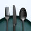Brayden Studio Bunkley 30 Piece Stainless Steel Cutlery Set , Service for 6