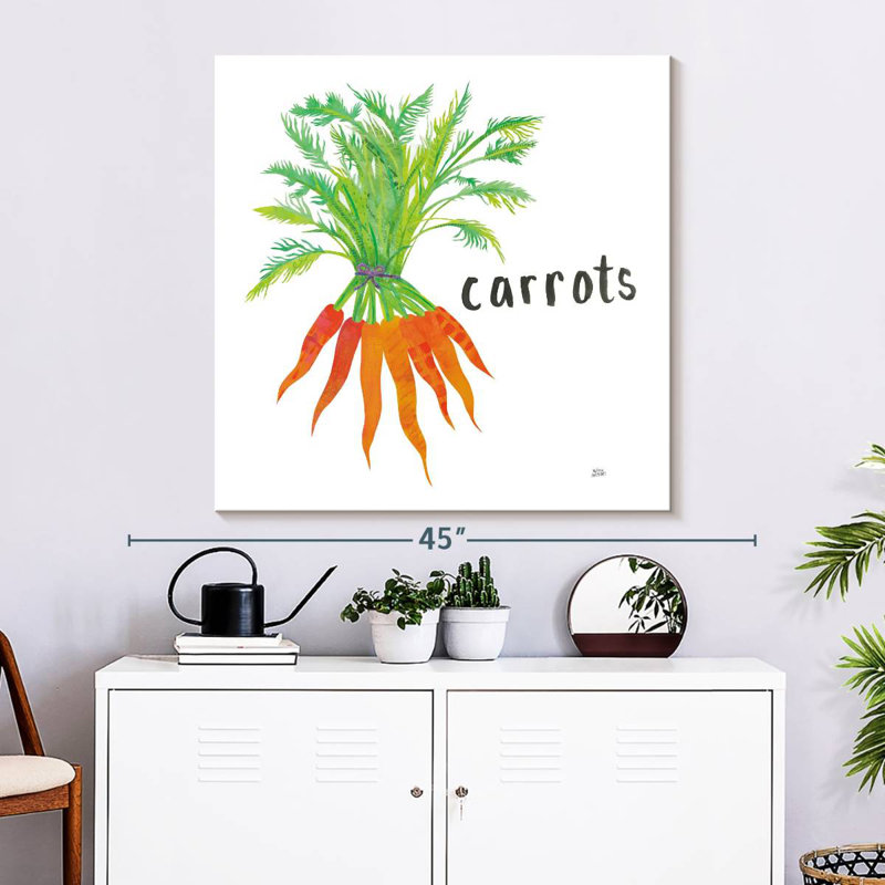 Yarlin Kitchen Garden IV, H 33 po x l 33 po
