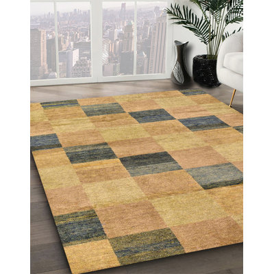 Abstract Indoor Rug