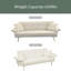 Futon-lit 70,1 po, canapé-lit double convertible-1073985621
