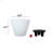 2-Pack Smart Self-watering Planter Pot-1234571720