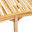 Banana Bench 70.9" Solid Teak Wood-1653213215