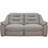 Leizel 2.5-Seater Fixed Sofa in Atlas Spring Fabric