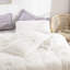 No Pattern Duvet Cover Set