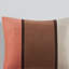 Ensemble d'édredon 7 pièces imitation suède corail-126520739