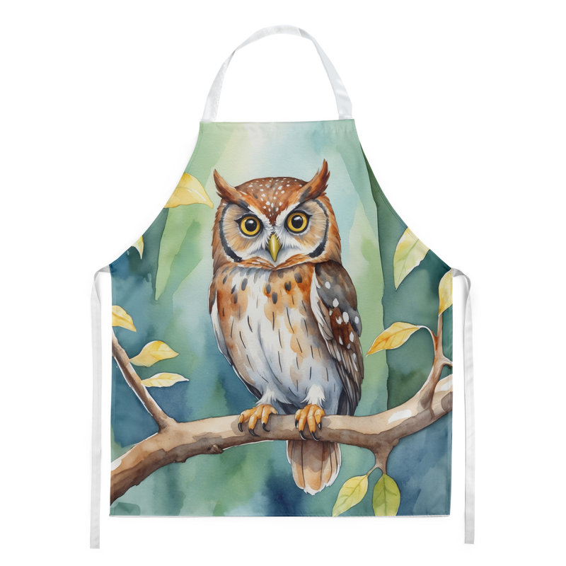 Apron, Elf Owl