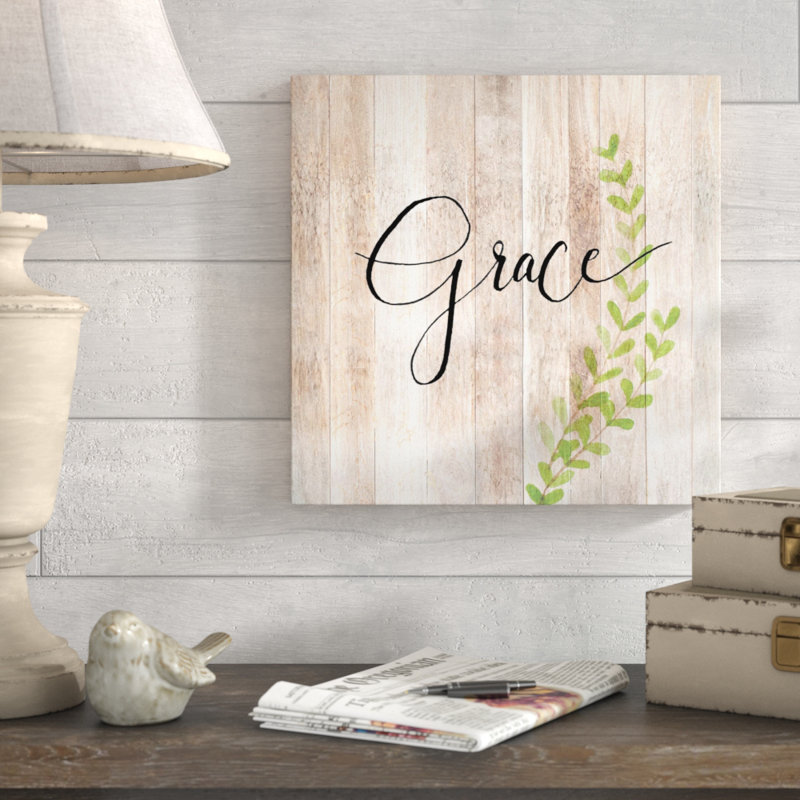 " Grace "