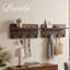 Wall 8 - Hook Coat Rack