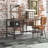 Jaoquim Solid Wood Writing Desk-106311176