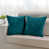 Teal Striped