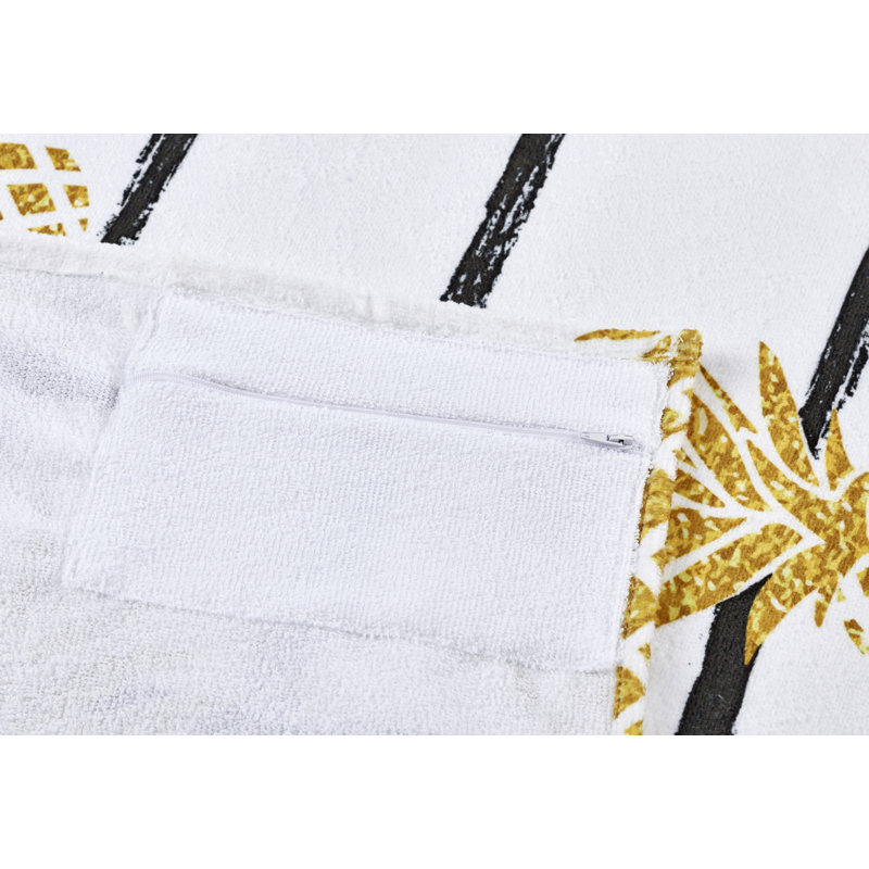 Pulaski Lightweight Beach Towel