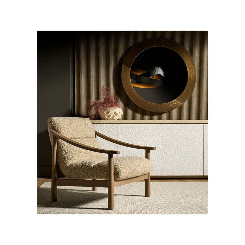 Chaise d'appoint 30 po Cola
