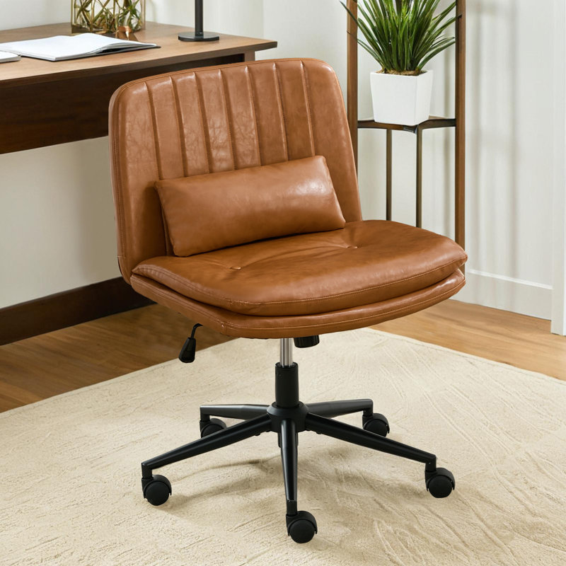 Task Chair, Brown