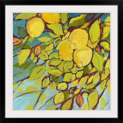«Nolani The Lemons Above», reproduction