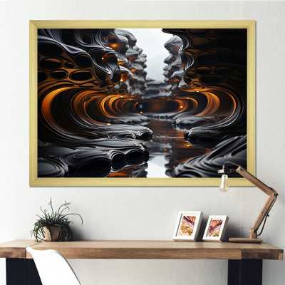 " Onyx Output Industrial Horizon "