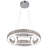 Eilidh 35 - Light Dimmable LED Geometric Chandelier