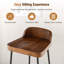 Tabouret de bar 17 po 17 Stories-1223892768